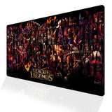 League of Legends Gaming Mouse Pad