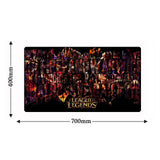 League of Legends Gaming Mouse Pad