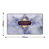 League of Legends Gaming Mouse Pad