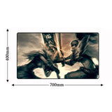 League of Legends Gaming Mouse Pad