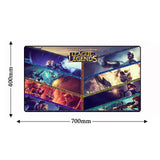 League of Legends Gaming Mouse Pad