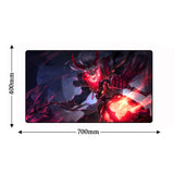 League of Legends Gaming Mouse Pad