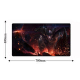 League of Legends Gaming Mouse Pad