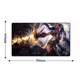 League of Legends Gaming Mouse Pad