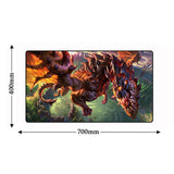 League of Legends Gaming Mouse Pad