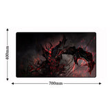 DOTA 2 Gaming Mouse Pad