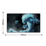 DOTA 2 Gaming Mouse Pad
