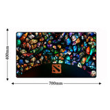 DOTA 2 Gaming Mouse Pad