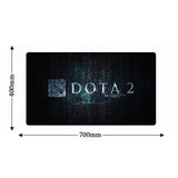 DOTA 2 Gaming Mouse Pad