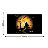 Large Pumpkin Gaming Mouse Pad