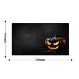 Large Pumpkin Gaming Mouse Pad