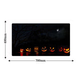 Large Pumpkin Gaming Mouse Pad