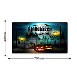 Large Pumpkin Gaming Mouse Pad
