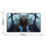 WoW Gaming Mouse Pad
