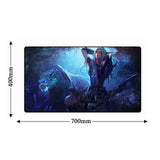 WoW Gaming Mouse Pad
