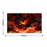 WoW Gaming Mouse Pad