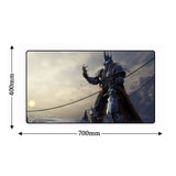 WoW Gaming Mouse Pad