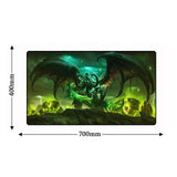 WoW Gaming Mouse Pad