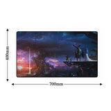 WoW Gaming Mouse Pad