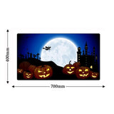 Pumpkin Lantern Halloween Gaming Mouse Pad
