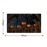 Pumpkin Lantern Halloween Gaming Mouse Pad
