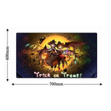 Pumpkin Lantern Halloween Gaming Mouse Pad