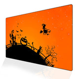 Halloween Large Gaming Mouse Pad