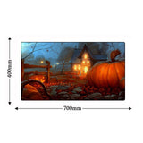 Halloween Large Gaming Mouse Pad