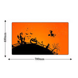 Halloween Large Gaming Mouse Pad