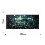 TriAngel Gaming Mouse Pad
