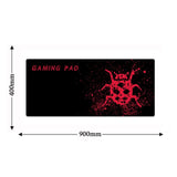 Lion XL Gaming Mouse Pad