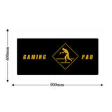 Lion XL Gaming Mouse Pad