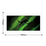 Lion XL Gaming Mouse Pad