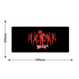Lion XL Gaming Mouse Pad