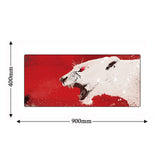 Lion XL Gaming Mouse Pad