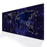 World Gaming Mouse Pad