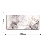 World Gaming Mouse Pad