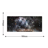 World Gaming Mouse Pad