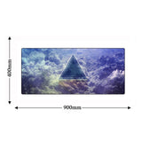 World Gaming Mouse Pad