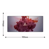 World Gaming Mouse Pad