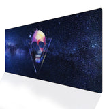 Triangle Gaming Mouse Pad