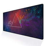 Geometric Gaming Mouse Pad