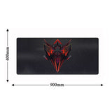 Geometric Gaming Mouse Pad