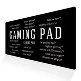 XL Gaming Mouse Pad