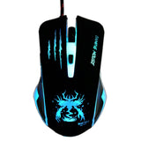 USB Wired Gaming Mouse