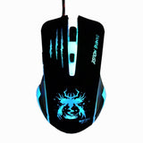 USB Wired Gaming Mouse