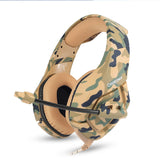 Camouflage HeadPhone