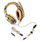 Camouflage HeadPhone