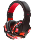 Red Gamer HeadPhone