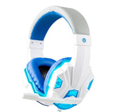 Red Gamer HeadPhone